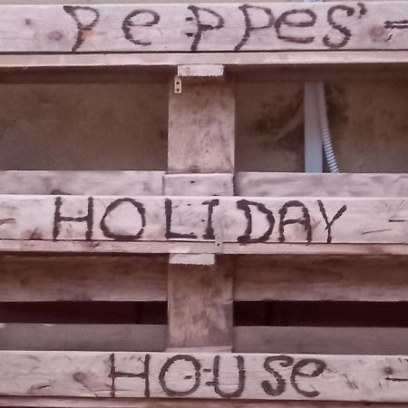 Peppe'S Holiday House Catane Extérieur photo